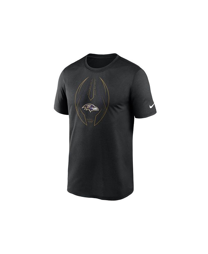 Nike Baltimore Ravens Men's Icon Legend T-Shirt - Macy's