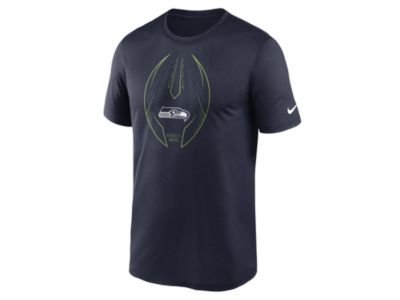 Nike Men's Seattle Seahawks Retro Logo T-Shirt - Macy's