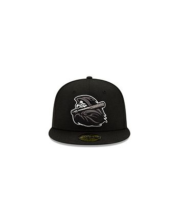 Men's Rochester Red Wings New Era Blue Theme Nights On-Field