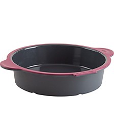 Structure Silicone Round Cake Pan