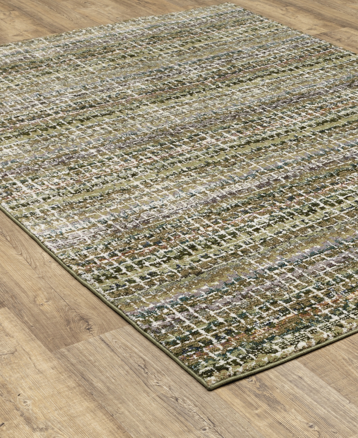 Oriental Weavers Atlas 747 7'10" x 10'10" Area Rug