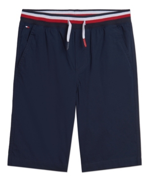 Little Boys Knit Waistband Pull-on Short