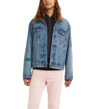 Levi's Men's Trucker Jean Jacket