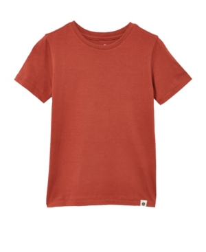 Little Girls Core Shorts Sleeve T-shirt