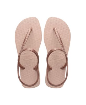 havaianas slides womens