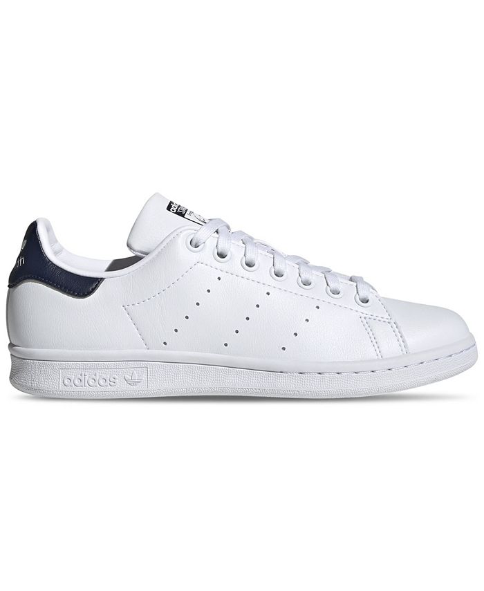 adidas Women's Originals Stan Smith Primegreen Casual Sneakers from ...
