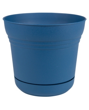 Bloem Saturn Planter with 14
