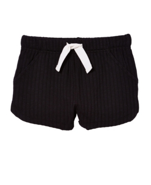 Big Girls Gianna Knit Shorts