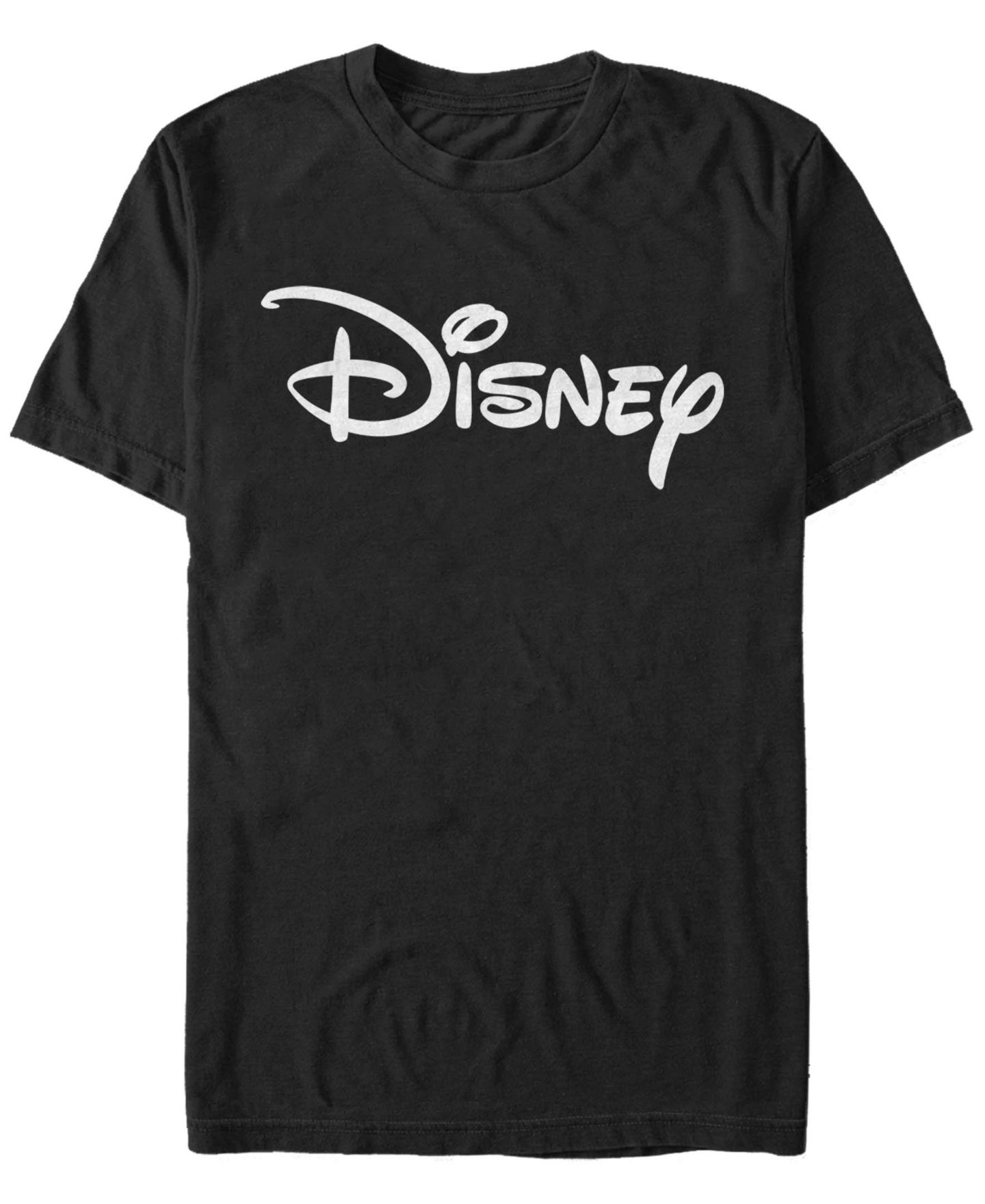 Мужская футболка Fifth Sun Hocus Pocus Basic Disney Logo Short Sleeve, цвет: Чёрный — фото 1