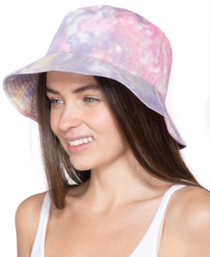 Inc Tie-Dyed Bucket Hat Created for Macy's