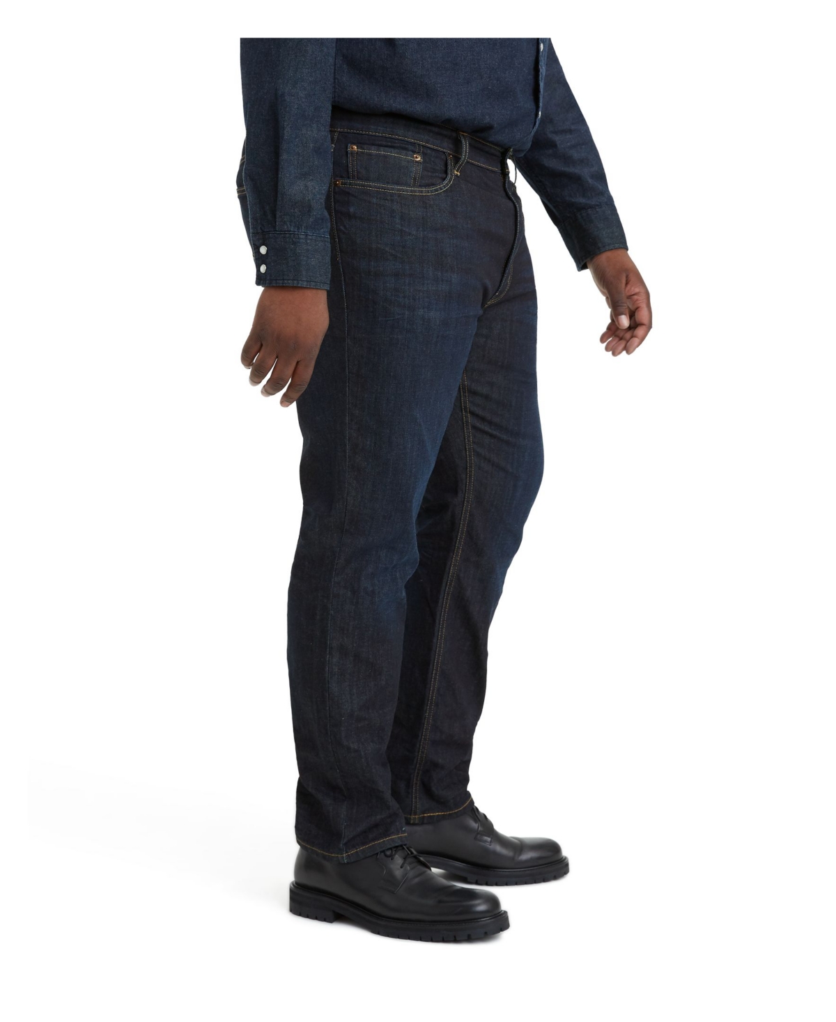 Levi's Men's Big & Tall 541 Athletic Fit Stretch Jeans