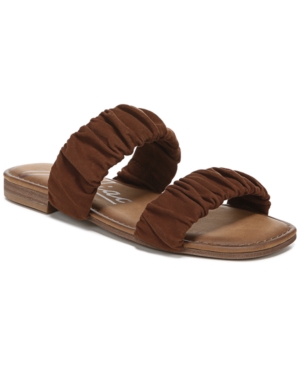 Zodiac Bristol Flat Sandals Women's Shoes