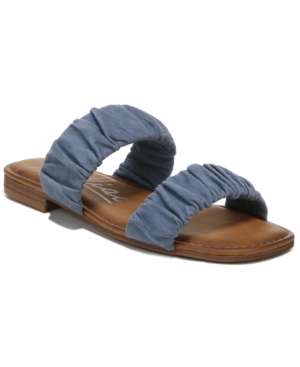 Zodiac Bristol Flat Sandals Women's Shoes