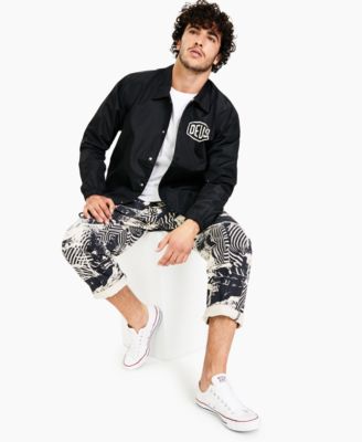 Deus Ex Machina - Men's Venice Coach Jacket
