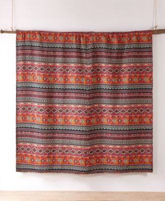 Vista Textured Reversible 3-Pc. Quilt Set, King