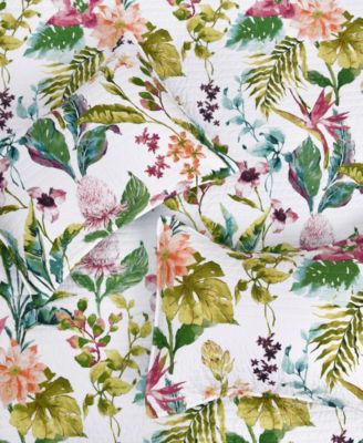 Malanga 3-Pc. Quilt Set, King