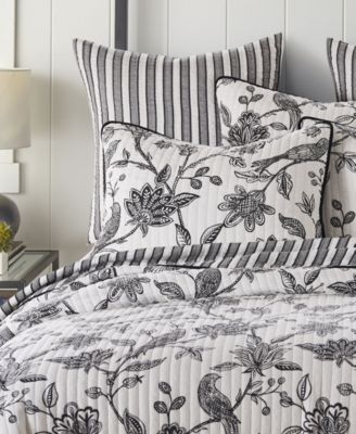 Tanzie 2-Pc. Quilt Set, Full/Queen