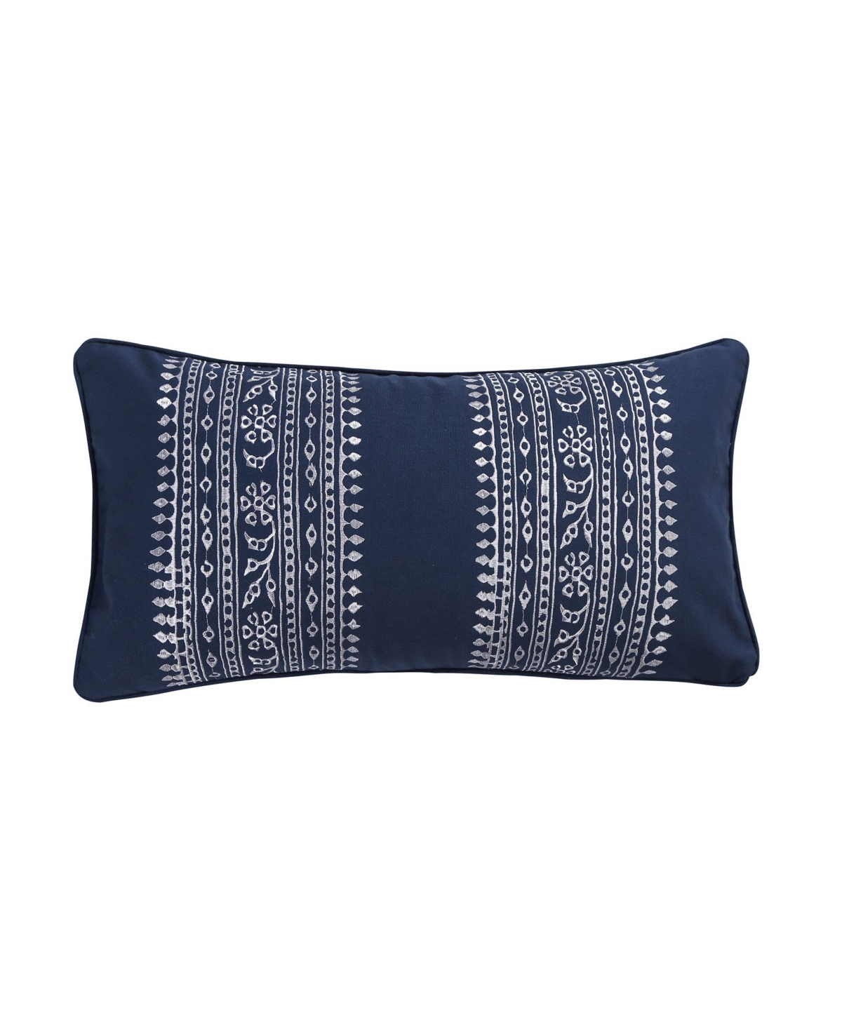 Levtex Valentina Embroidered Pillow,