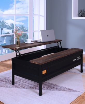 Garrah Rectangle Coffee Table