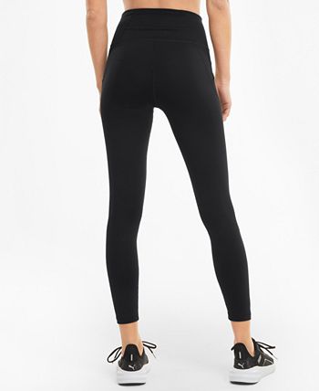 Original Puma Fusion Pocket Tight Black Leggings in size small, Women's  Fashion, Bottoms, Other Bottoms on Carousell