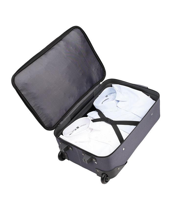 iPack Breeze 2pc. Softside Luggage Set & Reviews Luggage Sets
