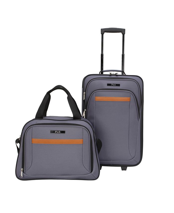 Macy's 2 piece luggage sets outlet