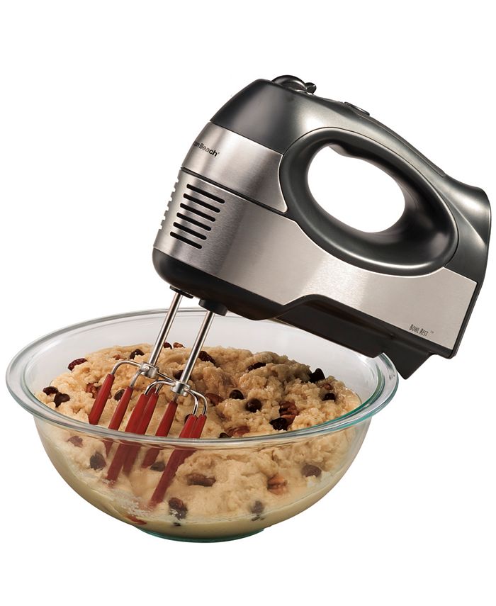 Hamilton Beach Performance 6Speed Hand Mixer with QuickBurst™ Button