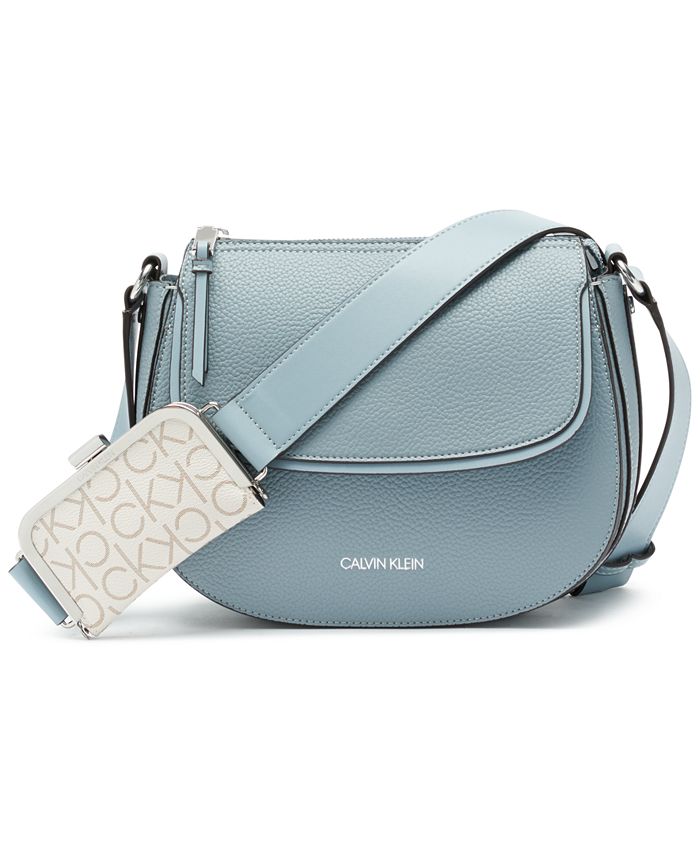Calvin Klein Bella Crossbody & Reviews Handbags & Accessories Macy's