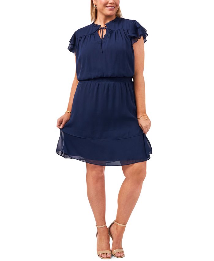 Macys cheap msk dresses