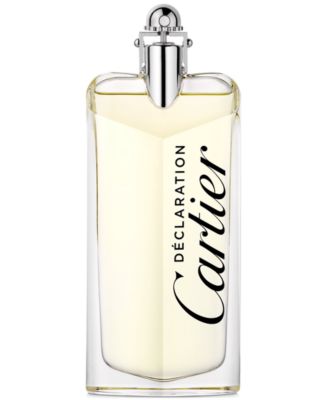 Cartier Declaration Mens Eau De Toilette Fragrance Collection