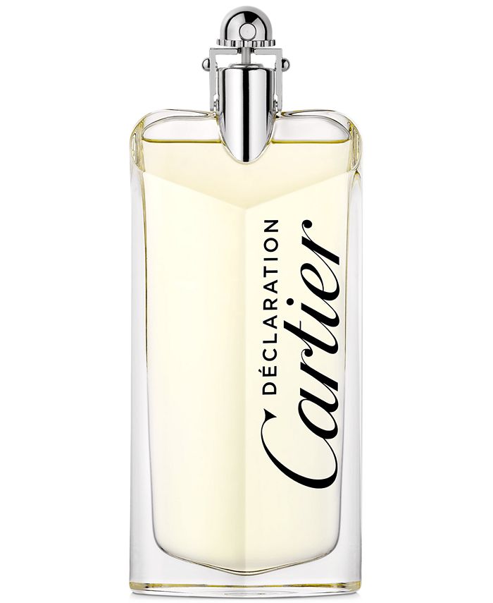Subsidie Fruitig Geef rechten Cartier Men's Declaration Eau de Toilette Spray, 3.3 oz. & Reviews - Cologne  - Beauty - Macy's
