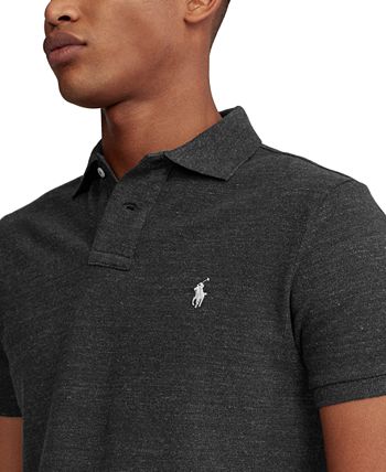 Polo Ralph Lauren - Classic Fit Mesh Polo Shirt