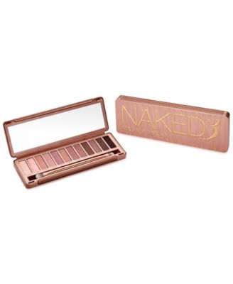 Naked3 Eyeshadow Palette