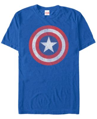 Men's Captain Classic Short Sleeve Crew T-shirt