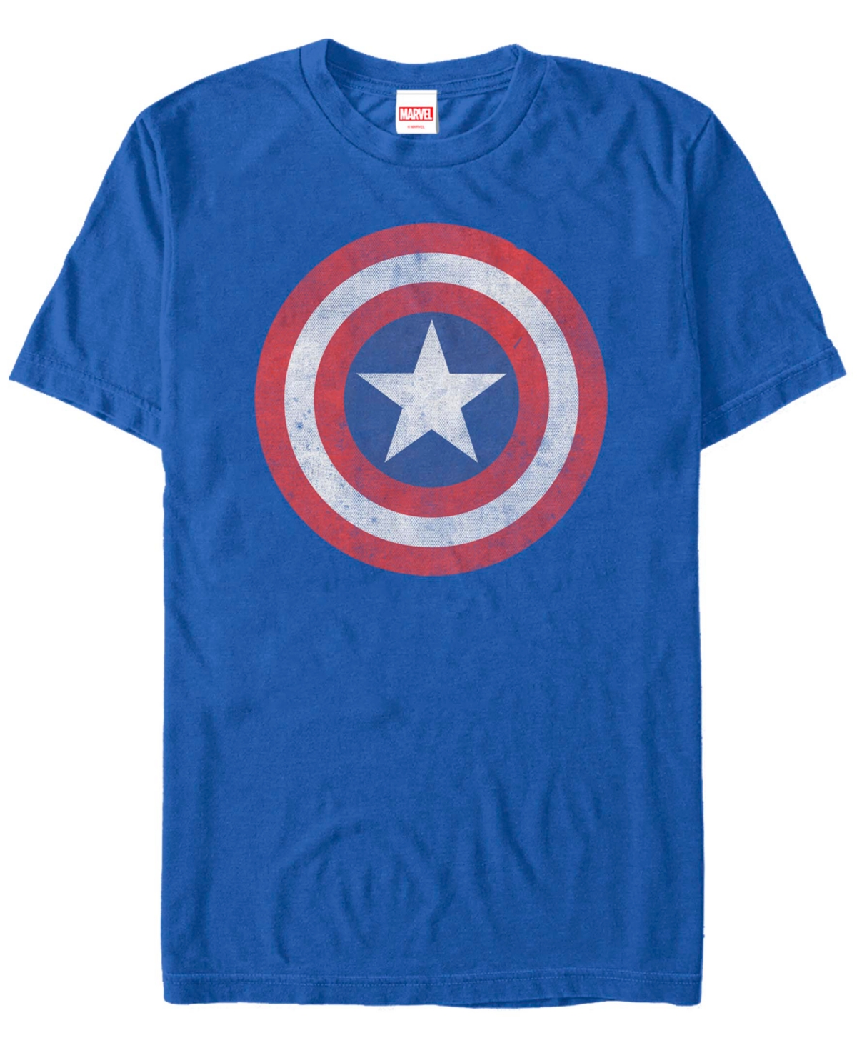Fifth Sun Men's Captain Classic Short Sleeve Crew T-shirt
