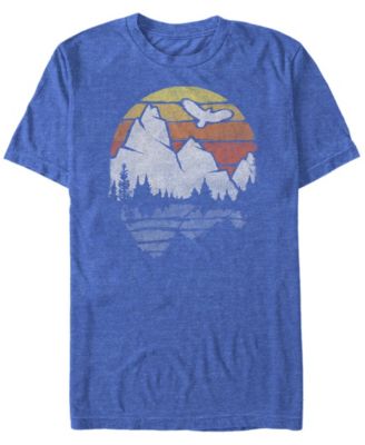 Fifth Sun Men's Summer Camping Short Sleeve Crew T-shirt - Macy's