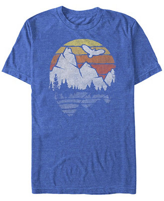 Fifth Sun Men's Summer Camping Short Sleeve Crew T-shirt - Macy's