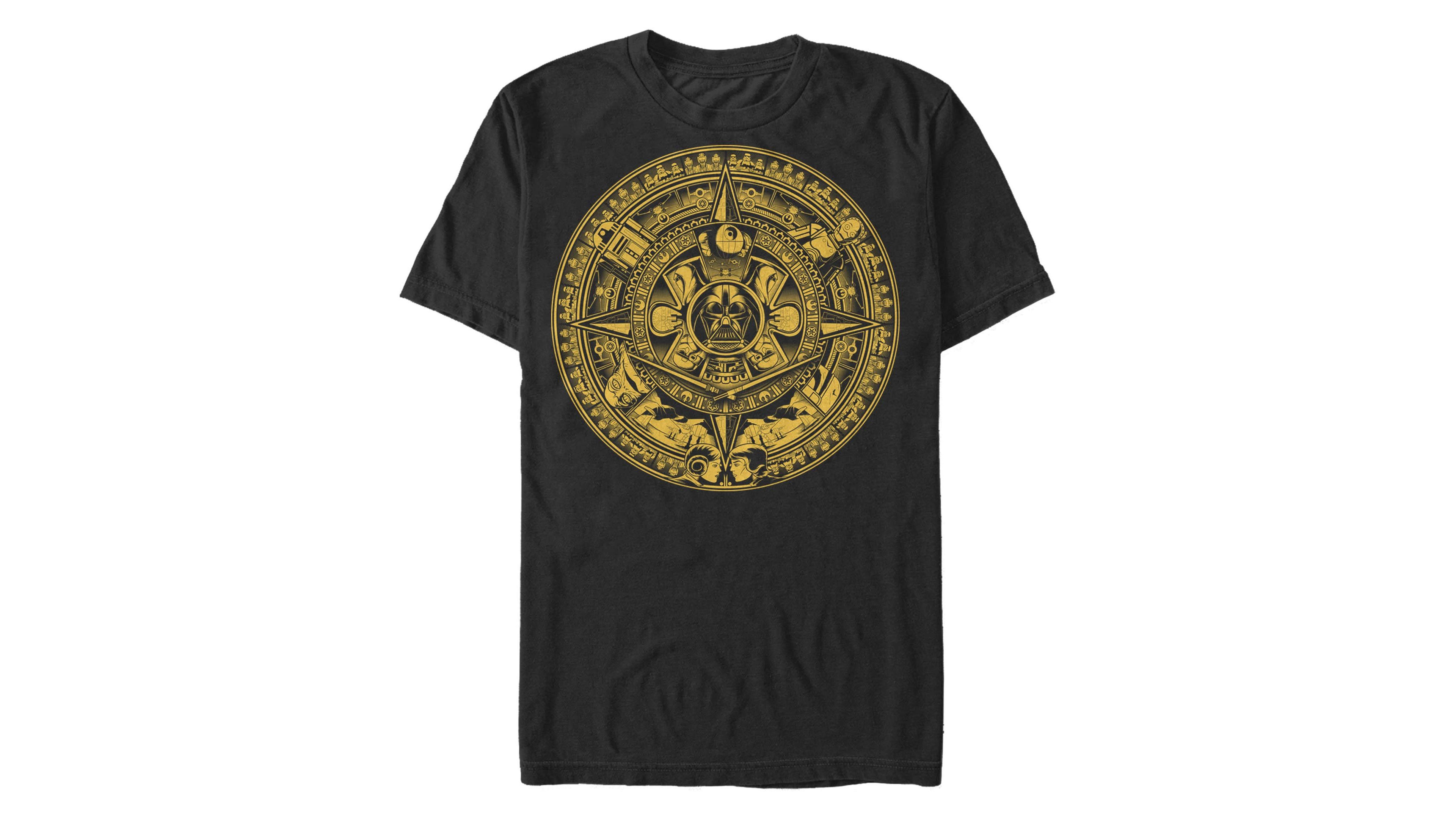 Fifth Sun Men's Calendar Short Sleeve Crew T-shirt