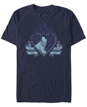 Fifth Sun Men's Hades I'm Hot Short Sleeve Crew T-shirt
