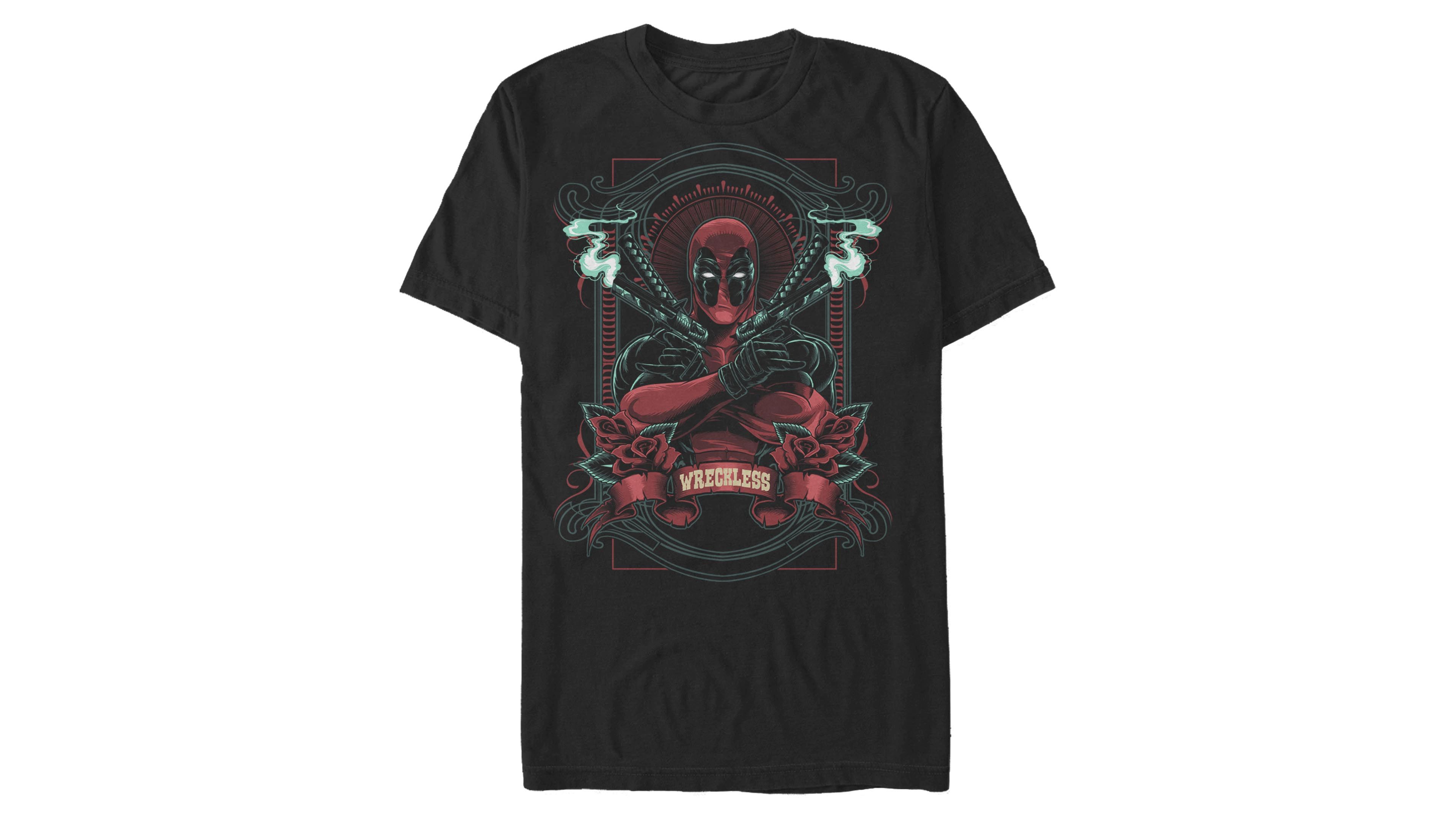 Fifth Sun Men's Wreckless Short Sleeve Crew T-shirt