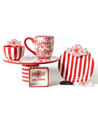 By Laura Johnson Peppermint Collection