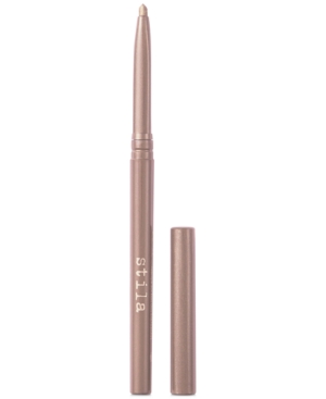 Shop Stila Stay All Day Smudge Stick Waterproof Eye Liner In Abalone