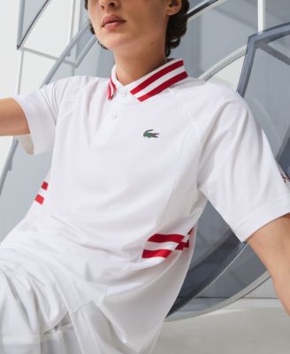 Lacoste - Men's Ultra-Dry Polo Shirt