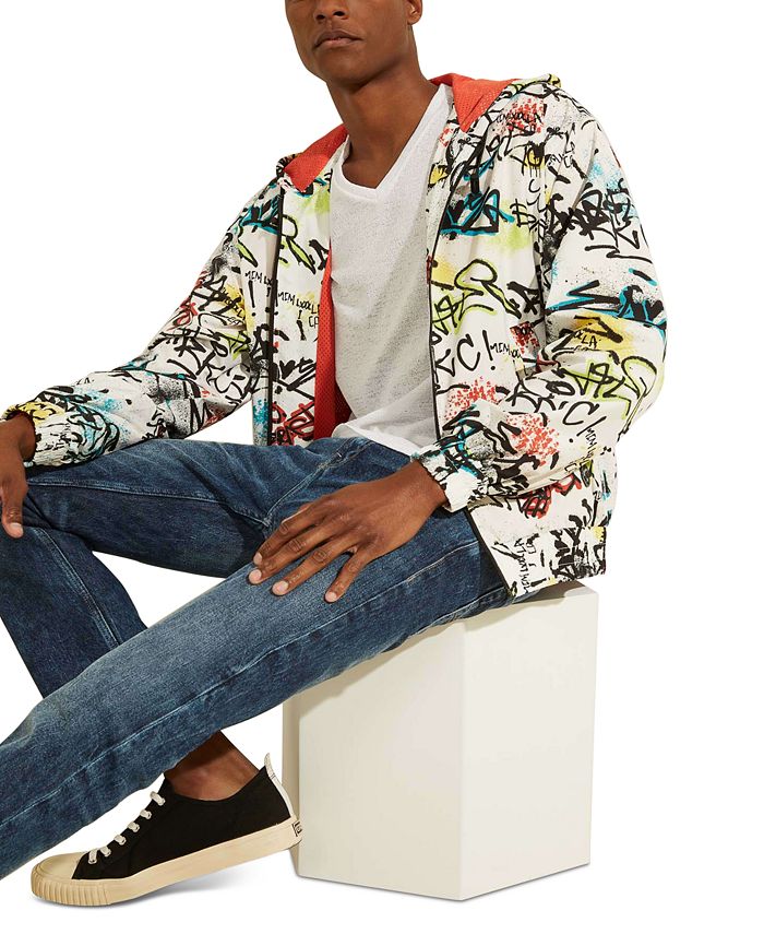 guess track jacket