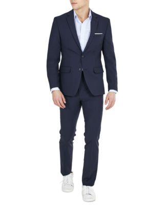 bar iii slim fit suit