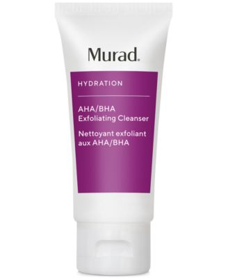 Murad - AHA/BHA Exfoliating Cleanser, 2 oz.