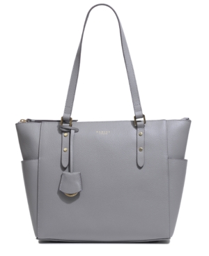 Radley London Silk Street Large Zip Top Tote
