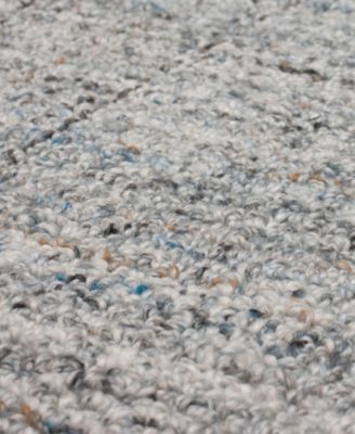 Haberdasher RG175 5' x 8' Area Rug