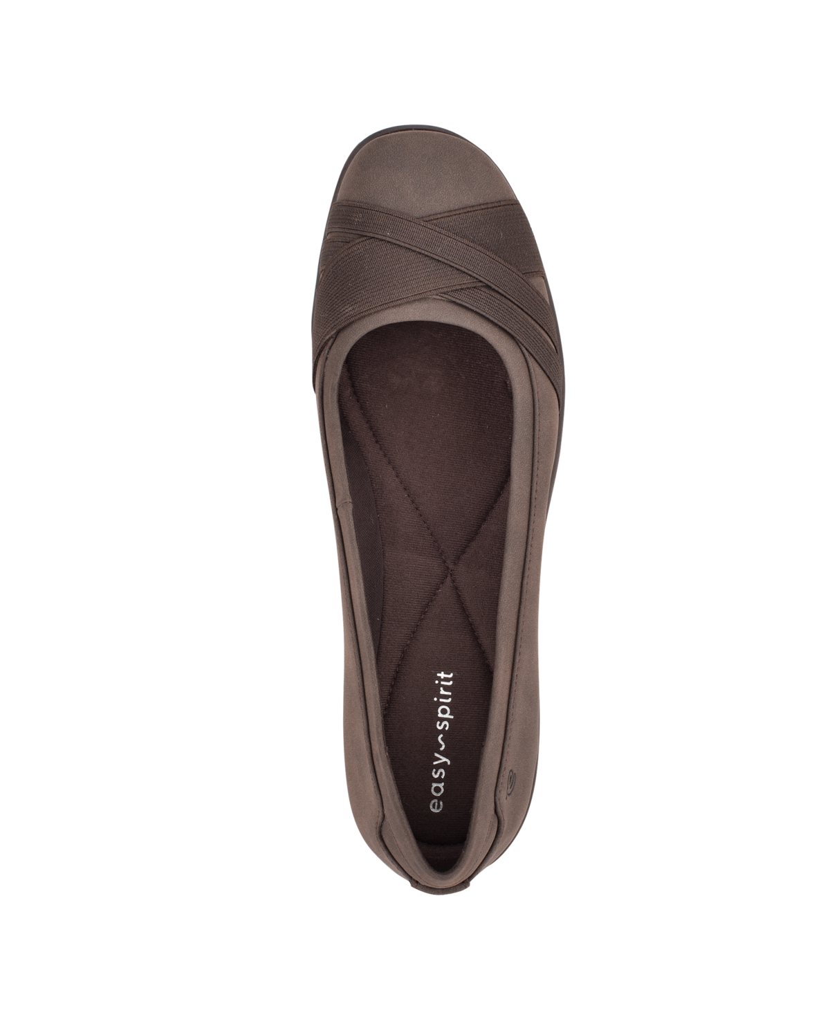 EASY SPIRIT WOMEN'S ACASIA SLIP-ON FLATS 