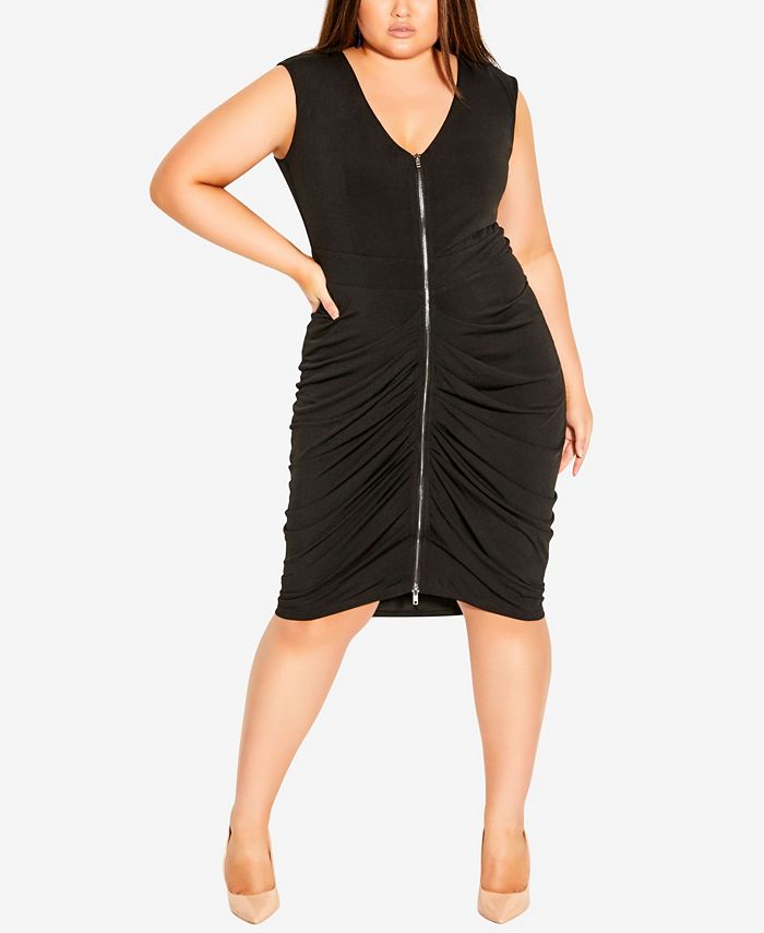 Macys city chic dresses 2025
